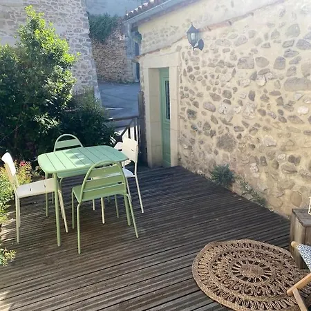 Gite A Upie Exterior foto