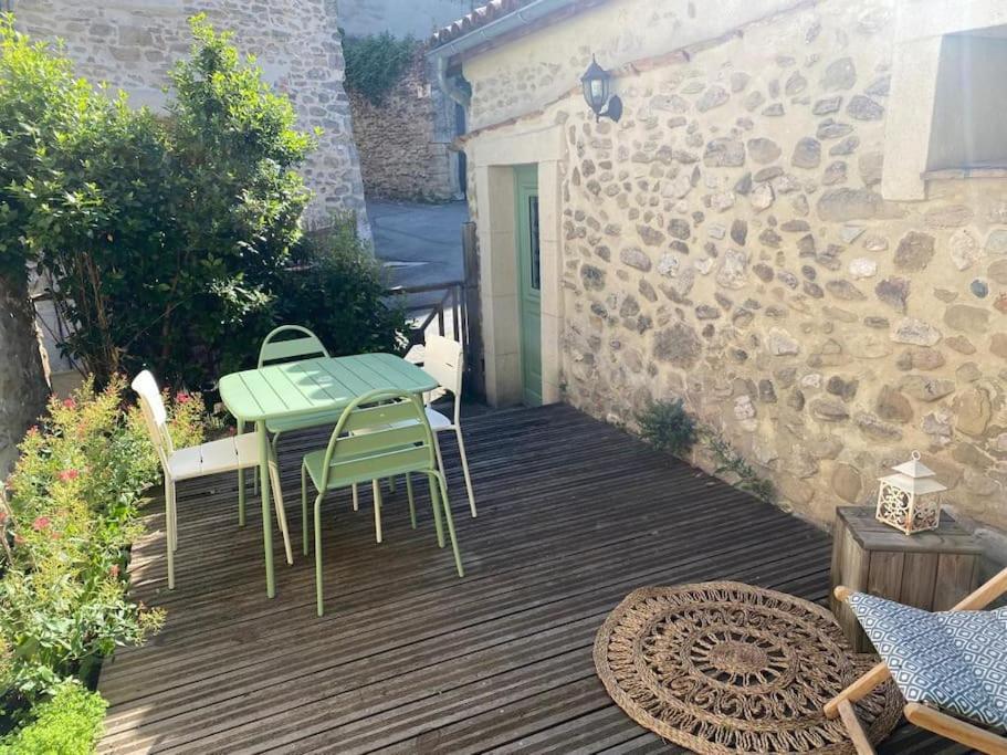 A Holiday home